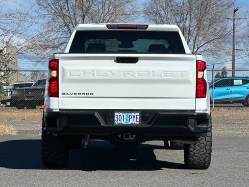 Used 2024 Chevrolet Silverado 1500 W/T w/ WT Value Package image 7