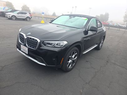 Used 2024 BMW X4 xDrive30i