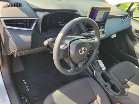 New 2026 Toyota Corolla LE w/ LE Premium Package FWD image 7