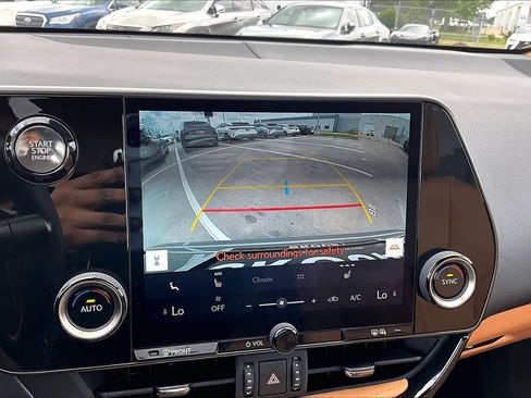 Used 2025 Lexus NX 250 FWD w/ Accessory Package (Z1) image 27