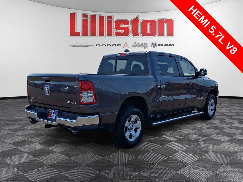Used 2022 RAM 1500 Big Horn AWD/4WD image 4