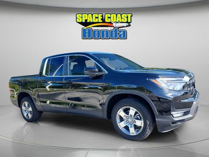 New 2026 Honda Ridgeline RTL