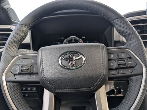 New 2026 Toyota Sequoia Limited w/ Nightshade Package image 23