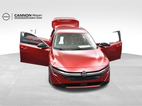 New 2026 Nissan Sentra SV image 47