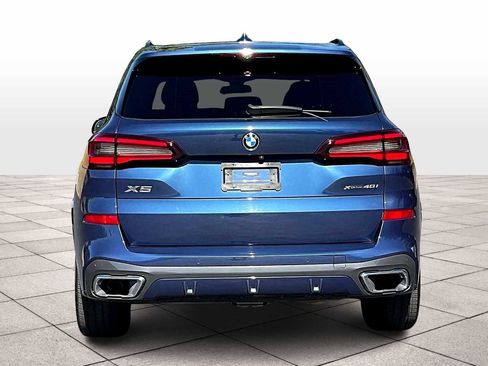Used 2022 BMW X5 xDrive40i w/ M Sport Package image 7