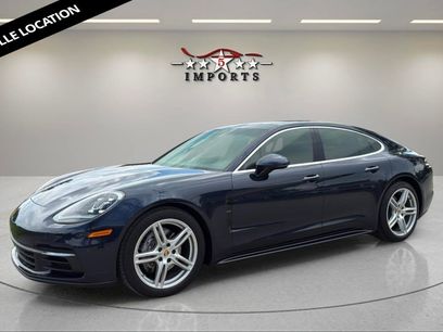 Used 2019 Porsche Panamera