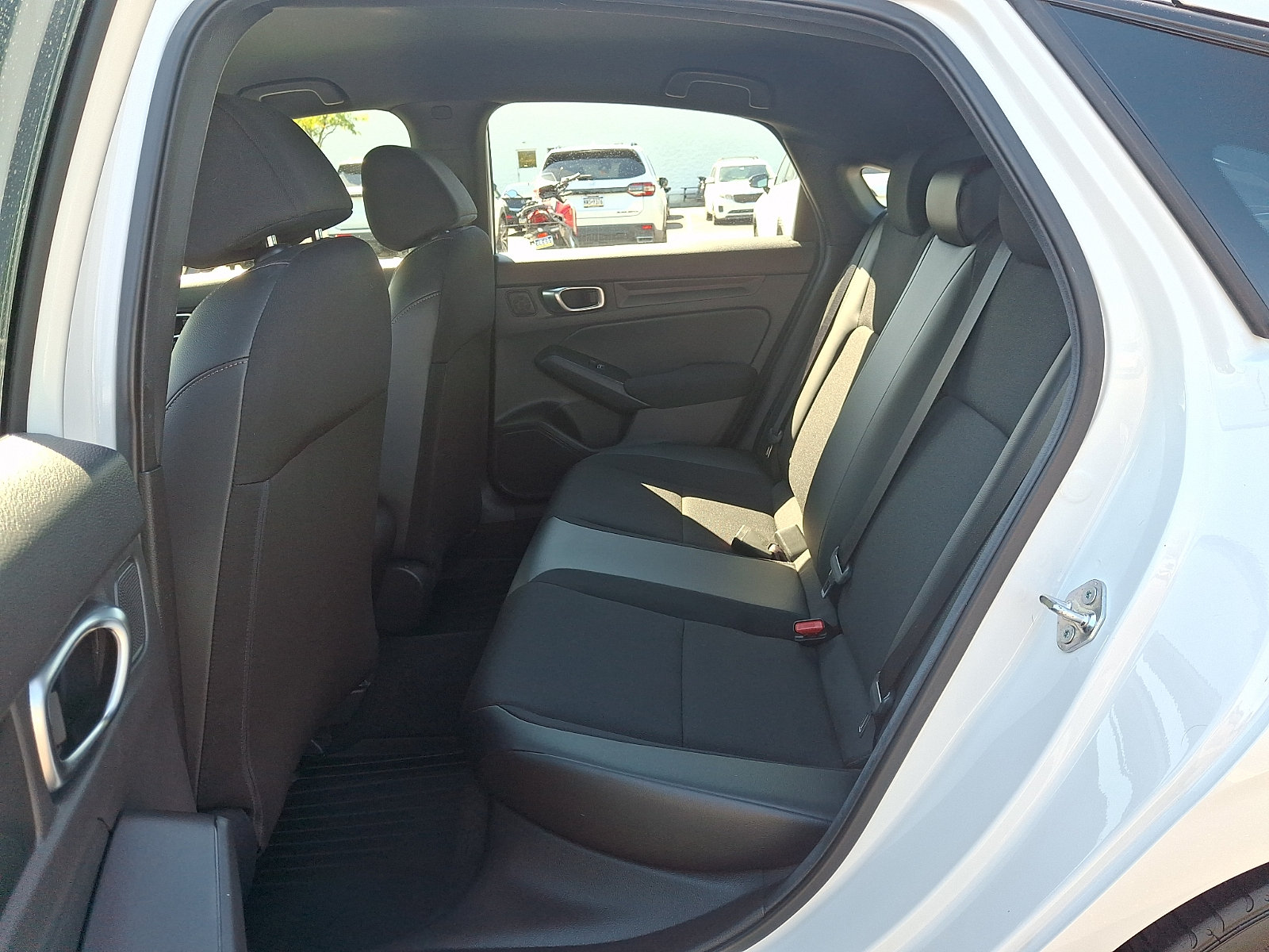 Certified 2024 Honda Civic Sport image 10