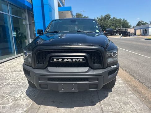 Used 2023 RAM 1500 Warlock w/ Electronics Group AWD/4WD image 2