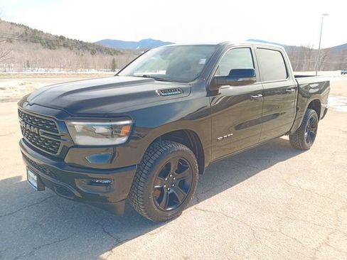 Used 2023 RAM 1500 Big Horn image 3