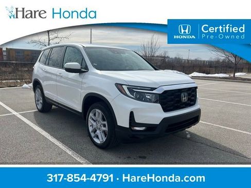 Used 2024 Honda Passport EX-L image 1