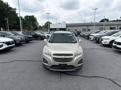 Used 2016 Chevrolet Trax LT w/ LT Convenience Package