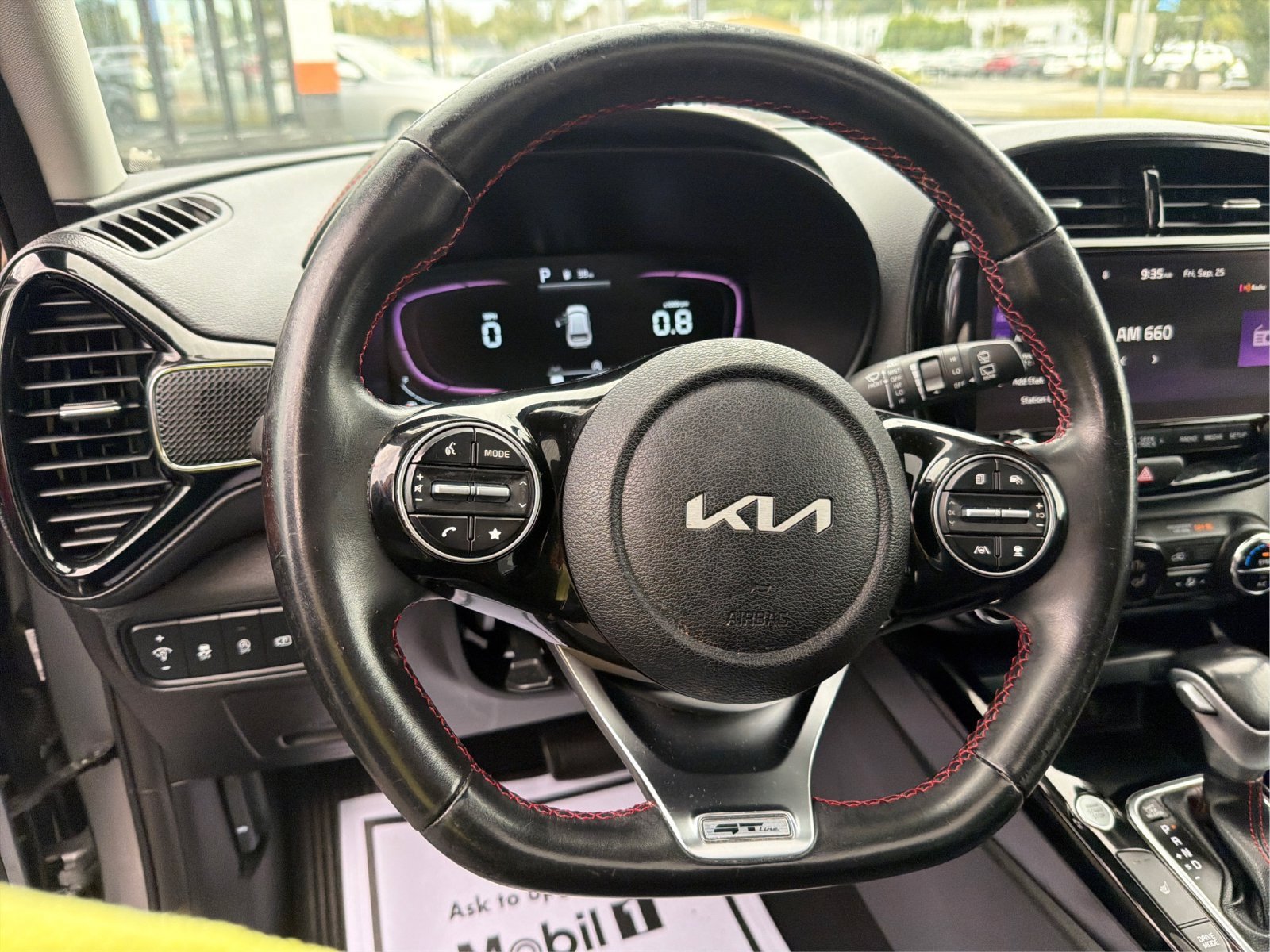 Used 2023 Kia Soul GT-Line w/ GT-Line Technology Package FWD image 18