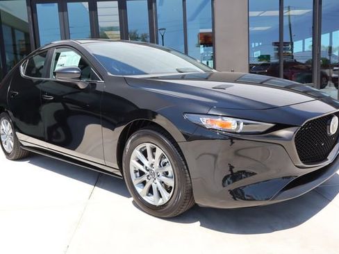 New 2026 MAZDA MAZDA3 s image 1