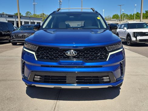 Certified 2021 Kia Sorento SX image 3