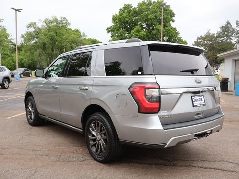 Used 2021 Ford Expedition Limited AWD/4WD image 6