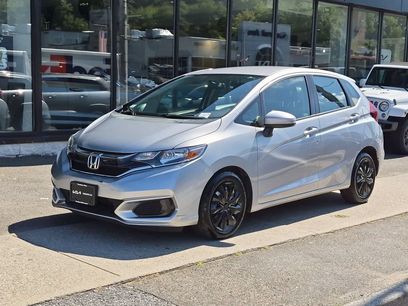 Used 2019 Honda Fit LX