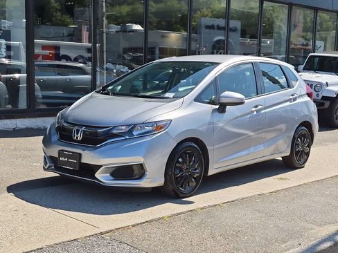 Used 2019 Honda Fit LX image 1