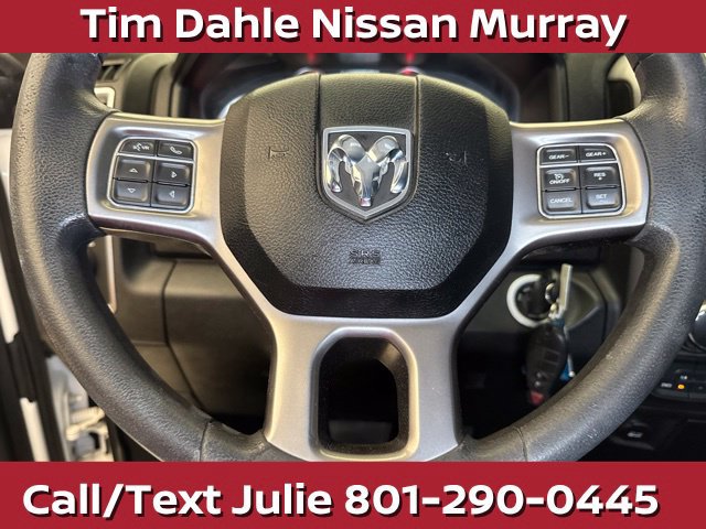 Used 2021 RAM 1500 Classic SLT w/ Trailer Tow Group AWD/4WD image 22