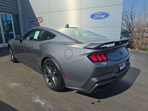 New 2026 Ford Mustang Dark Horse image 11