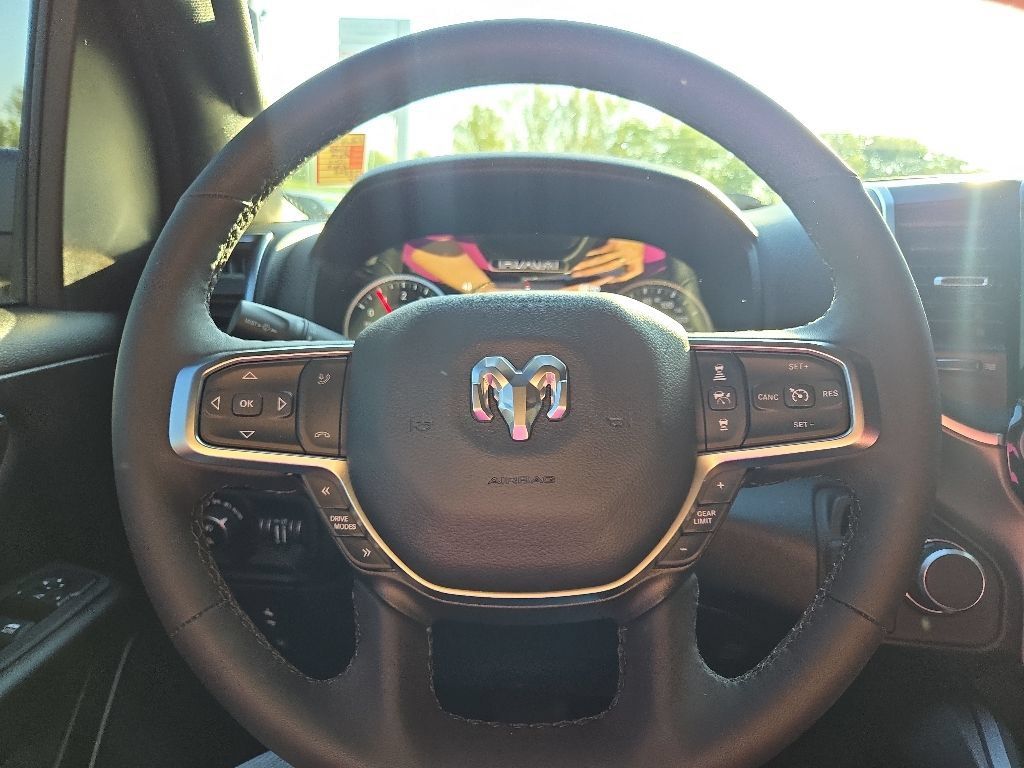 Used 2026 RAM 1500 Big Horn AWD/4WD image 49