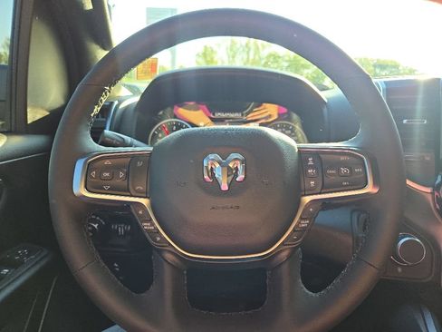 Used 2026 RAM 1500 Big Horn AWD/4WD image 49