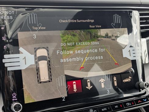 New 2026 Jeep Grand Wagoneer Limited image 19