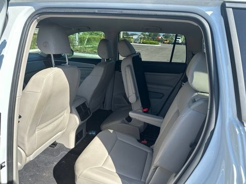 Used 2019 Volkswagen Atlas SE AWD/4WD image 12