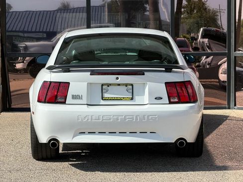 Used 2004 Ford Mustang Mach 1 RWD image 9