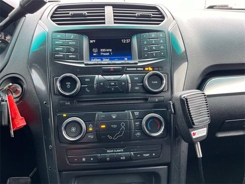Used 2016 Ford Explorer 4WD Police Interceptor image 19