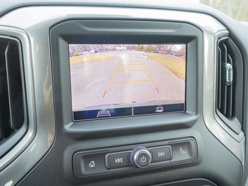 New 2026 Chevrolet Silverado 1500 Custom Trail Boss w/ LPO, Dark Essentials Package image 15