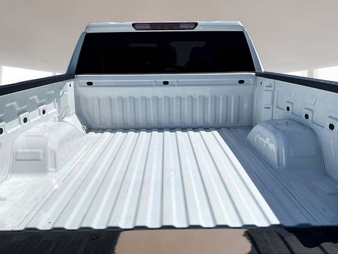 Used 2023 Chevrolet Silverado 1500 Custom w/ LPO, Dark Essentials Package AWD/4WD image 7