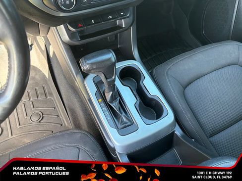 Used 2021 Chevrolet Colorado LT w/ LT Convenience Package RWD image 22
