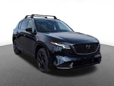 New 2026 MAZDA CX-5 2.5 S w/ Premium Package AWD/4WD image 8