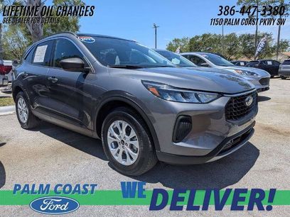 Certified 2023 Ford Escape Active w/ Tech Pack #1