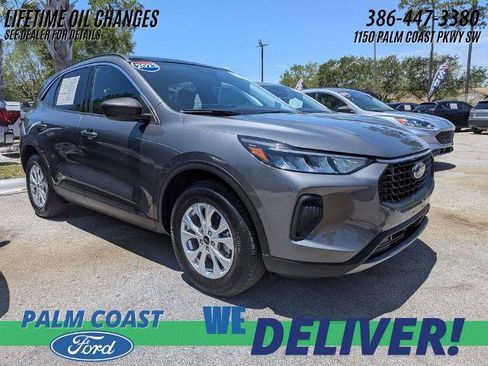 Certified 2023 Ford Escape Active w/ Tech Pack #1 AWD/4WD image 1