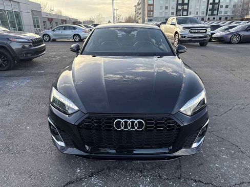 Used 2023 Audi A5 2.0T Premium AWD/4WD image 3
