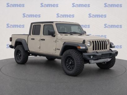 Used 2020 Jeep Gladiator Sport w/ Quick Order Package 24S