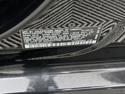 Used 2017 Volkswagen Passat 1.8T S FWD image 29