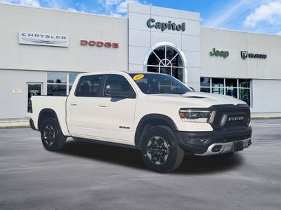 Used 2019 RAM 1500 Rebel w/ Rebel Level 2 Equipment Group