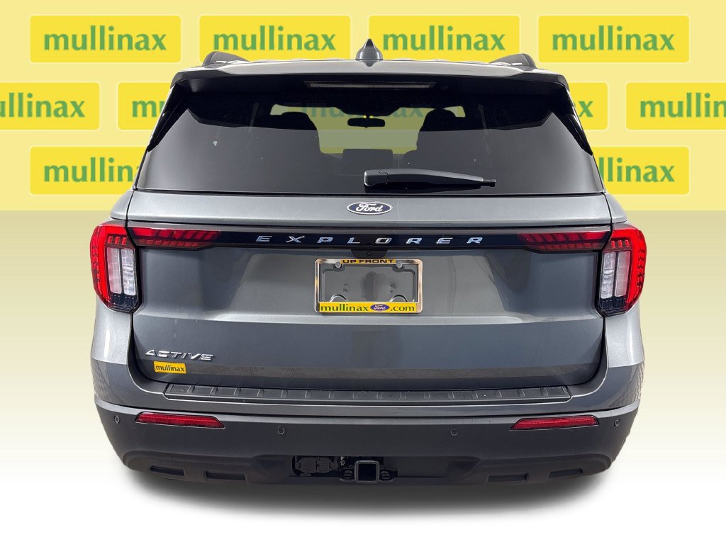 New 2027 Ford Explorer Active RWD image 31