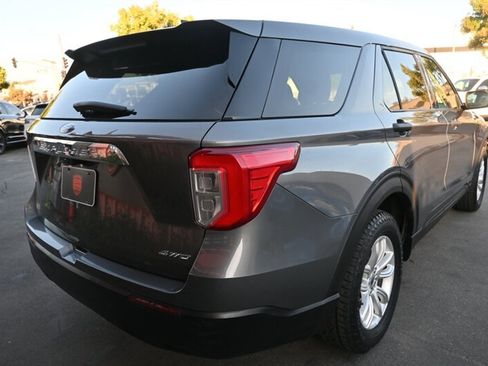 Used 2021 Ford Explorer 4WD image 15