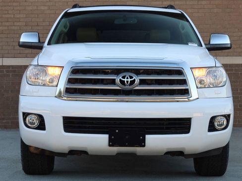 Used 2008 Toyota Sequoia Limited AWD/4WD image 6