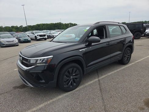 Used 2022 Volkswagen Taos S AWD/4WD image 5
