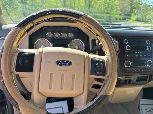 Used 2009 Ford F250 FX4 AWD/4WD image 18