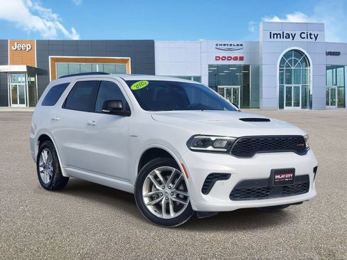 Used 2025 Dodge Durango R/T image 1