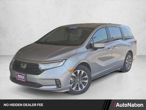 Used 2024 Honda Odyssey EX-L image 1