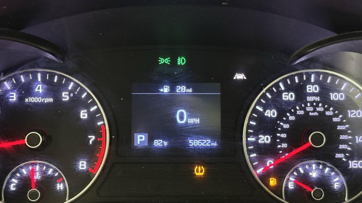 Used 2019 Kia Optima S w/ S Panoramic Sunroof Package FWD image 20