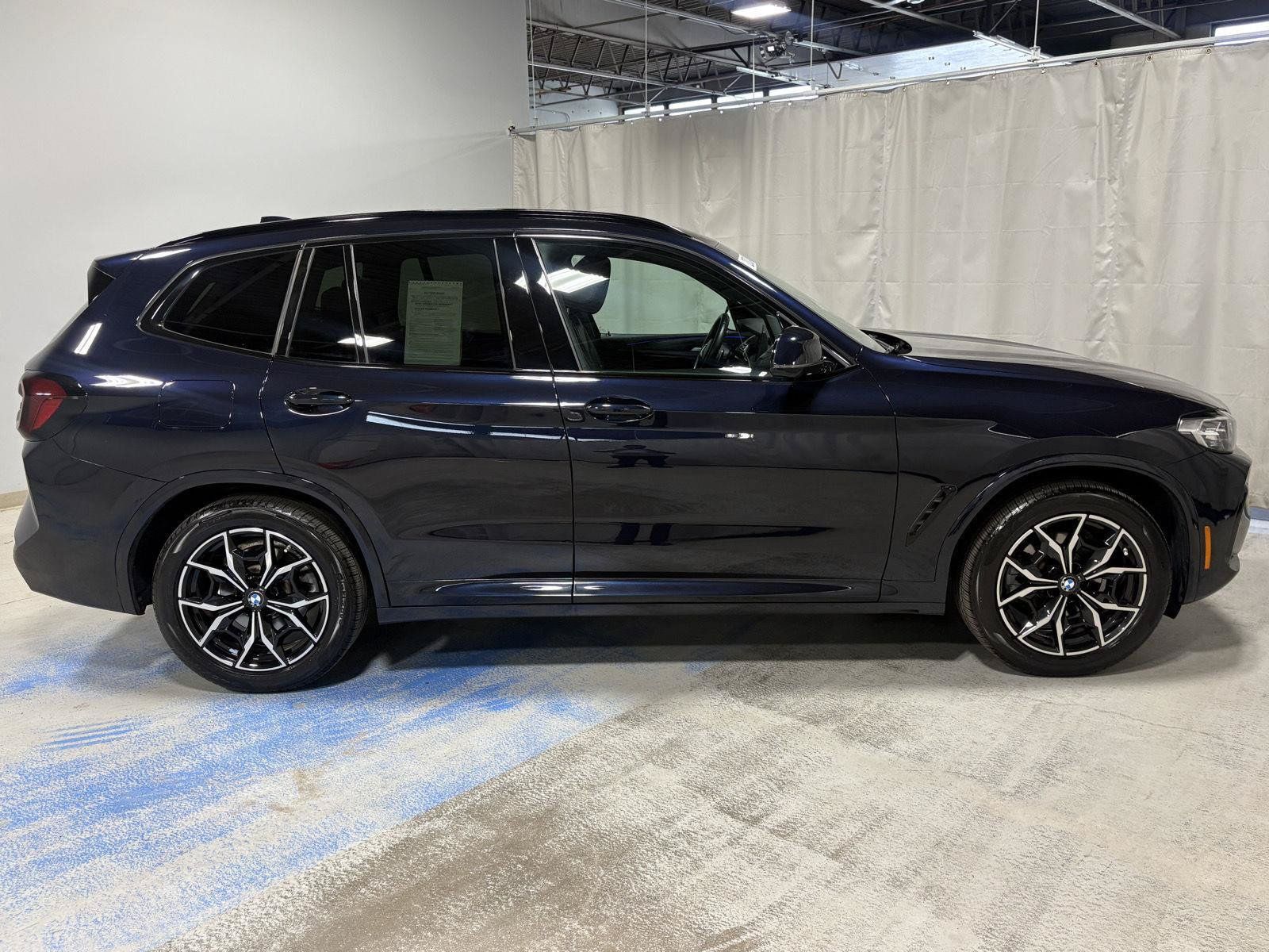 Used 2024 BMW X3 xDrive30i w/ Premium Package AWD/4WD image 15