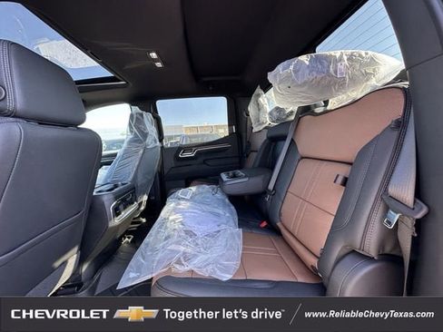 New 2026 Chevrolet Silverado 1500 High Country AWD/4WD image 29