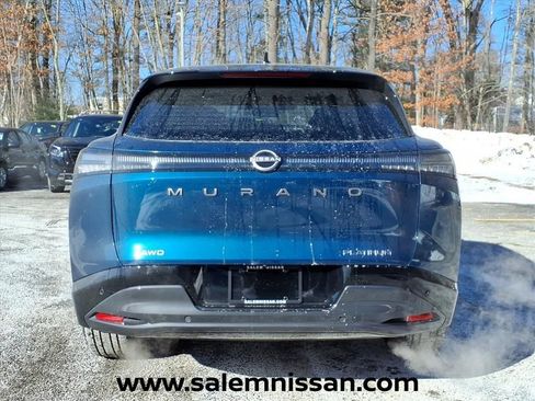 New 2026 Nissan Murano Platinum w/ Cargo Package AWD/4WD image 5